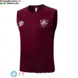 Senza Maniche Maglia Fluminense 2025/2026 Rosso