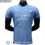 Thailandia Maglia Manchester City Prima Giocatori 2024/2025