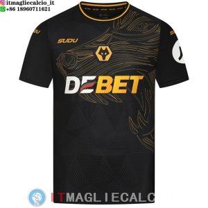 Thailandia Maglia Wolves Seconda 2024/2025