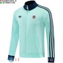 Giacca Full Zip Allenamento Germania 2026 I Verde
