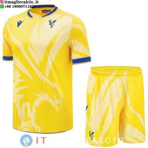 Maglia Bambino Crystal Palace Terza 2024/2025