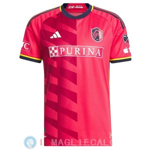 Thailandia Maglia St. Louis City Prima 2022-2023