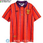Retro Maglia Scozia Seconda 1993 Retro Maglia Scozia Seconda 1993