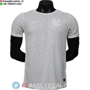 Maglia Giocatori Norvegia Terza 2026