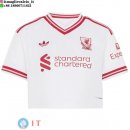 Maglia Donne Liverpool Seconda 2026/2027 I