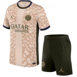 Maglia Bambino Paris Saint Germain Fourth 2023/2024