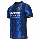 Thailandia Maglia Inter Milan Prima 2021/2022