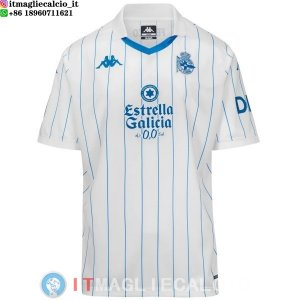 Thailandia Maglia Coruña Speciale 2026/2027 Bianco