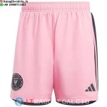 Thailandia Maglia Pantaloni Inter Miami Prima 2024/2025