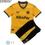 Maglia Set Completo Uomo Wolves Prima 2023/2024