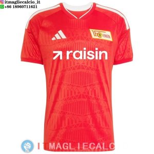 Thailandia Maglia Union Berlin Prima 2026/2027