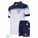 Maglia Set Completo Uomo Lazio Seconda 2021/2022