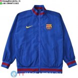 Giacca A Vento Barcellona 26-27 Blu Rosso Giacca A Vento Barcellona 26-27 Blu Rosso