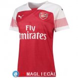 Maglia Donne Arsenal Prima 2018/2019