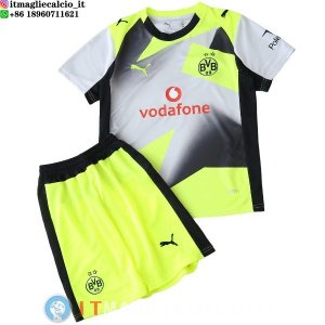 Maglia Bambino Borussia Dortmund Seconda 2025/2026