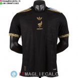 Maglia Messico Speciale Giocatori 2026 Nero Maglia Messico Speciale Giocatori 2026 Nero