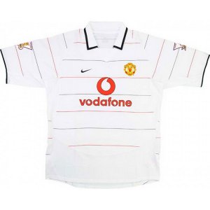 Retro Maglia Manchester United Terza 2003/2005