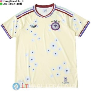 Thailandia Maglia Germania Speciale 2026 Giallo
