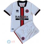 Maglia Set Completo Uomo Sheffield United Seconda 2022/2023