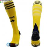 Calze Al-Nassr FC Prima 2025/2026 Calze Al-Nassr FC Prima 2025/2026