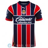 Thailandia Maglia Guadalajara Speciale 2022/2023 Rosso Blu
