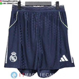 Thailandia Maglia Real Madrid Seconda Giocatori Pantaloni 2025/2026
