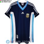 Retro Maglia Argentina Seconda 1998 Retro Maglia Argentina Seconda 1998