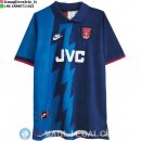 Retro Maglia Arsenal Seconda 1995/1996