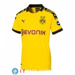 Maglia Donne Borussia Dortmund Prima 2019/2020