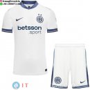 Maglia Bambino Inter Milan Segunda 2024/2025