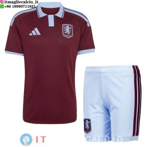 Maglia Set Completo Uomo Aston Villa Prima 2026/2027