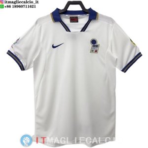 Retro Maglia Italia Seconda 1996