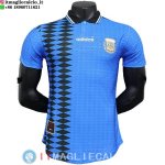 Retro Maglia Argentina Seconda 1994 I Giocatori Retro Maglia Argentina Seconda 1994 I Giocatori
