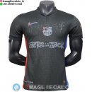 Thailandia Maglia Barcellona Seconda Giocatori 2024/2025 IIII