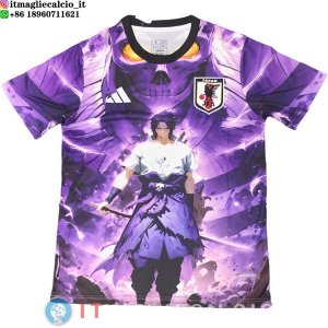 Thailandia Maglia Giappone Speciale 2026 Purpureo