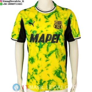 Thailandia Maglia Sassuolo Terza 2025/2026