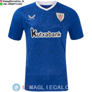 Thailandia Maglia Athletic Bilbao Seconda 2024/2025