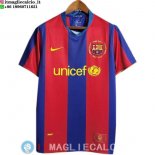 Retro Maglia Barcellona Prima 2007/2008