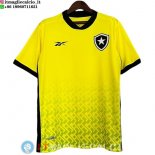 Thailandia Maglia Botafogo Portiere 2023/2024 I Giallo