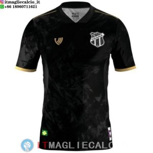 Thailandia Maglia Ceara Speciale 2023/2024 Nero