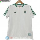 Thailandia Maglia Brasile Speciale 2026 Bianco Verde