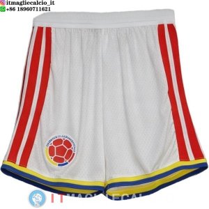 Maglia Colombia Pantaloni Prima Giocatori 2026