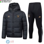 Giacca in Cotone Set Completo Germania 2023 Nero Giacca in Cotone Set Completo Germania 2023 Nero
