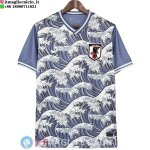 Thailandia Maglia Giappone Speciale 2024 Blu Luce