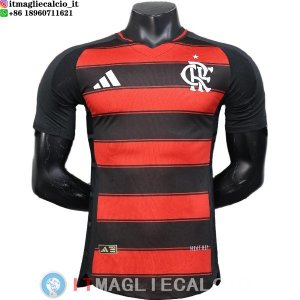 Thailandia Maglia Flamengo Prima Giocatori 2025/2026
