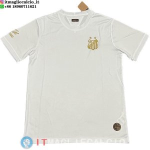 Thailandia Maglia Santos FC Speciale 2025/2026 Bianco