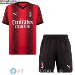 Maglia Bambino Ac Milan Prima 2023/2024