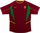 Retro Maglia portogallo Prima 2002