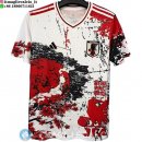 Thailandia Maglia Giappone Speciale 2026 Giallo Rosso Nero