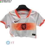 Maglia Donne Paesi Bassi Seconda 2026 Maglia Donne Paesi Bassi Seconda 2026